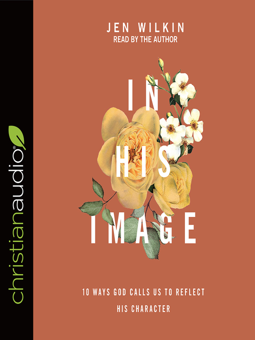 Title details for In His Image by Jen Wilkin - Available